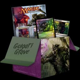 Golgari Grave case