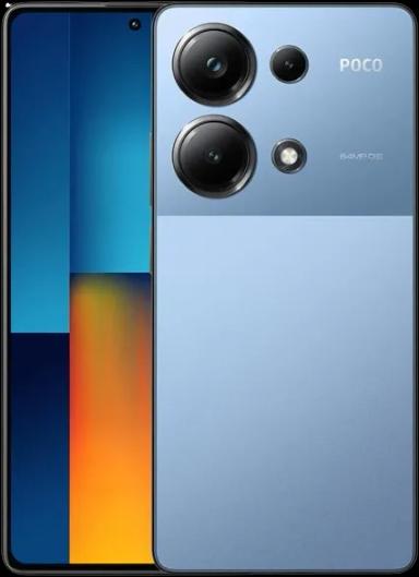 Xiaomi Poco M6 Pro