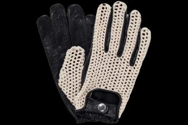 Aime Leon Dore x Porsche 356 Crochet Driving Gloves