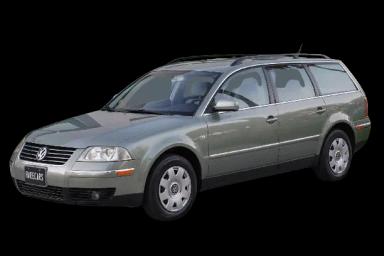 2002 Volkswagen Passat