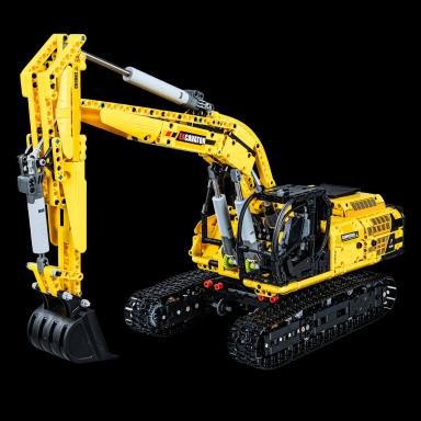 Remote Control Excavator C61082W