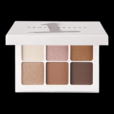 Fenty Beauty by Rihanna Snap Shadows Mix & Match Eyeshadow Palette 1 True Neutrals