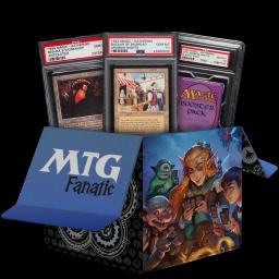 MTG Fanatic case