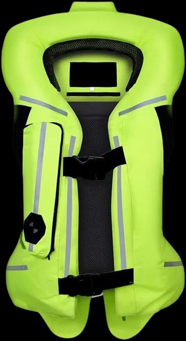 Motorcycle Airbag Vest