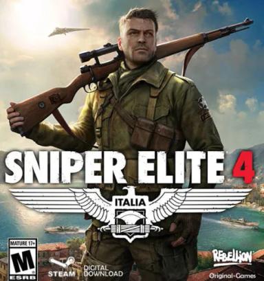 Sniper Elite 4 (PC) - Steam Key - GLOBAL