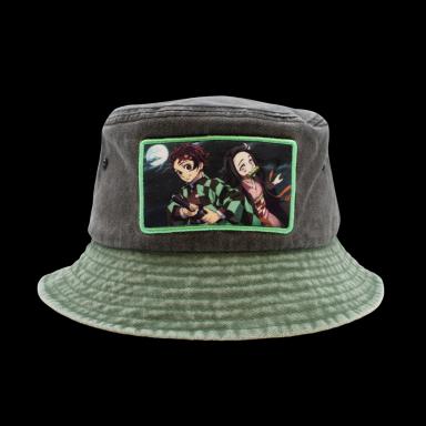 Demon Slayer - Tanjiro Nezuko Bucket Hat