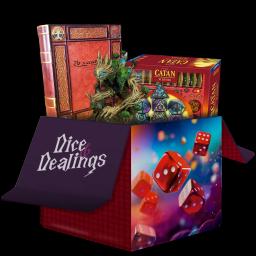 Dice & Dealings case