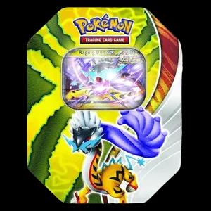 Paradox Destinies Tins: Raging Bolt ex Tin (EU Version)