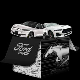 Ford Tough case