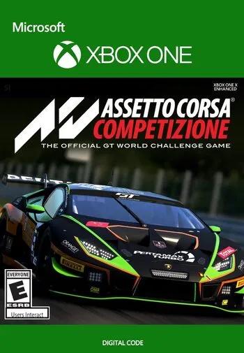 Assetto Corsa Competizione (Xbox One) - Xbox Live Key - UNITED STATES