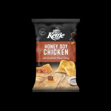 Kettle Chips (Honey Soy Chicken)