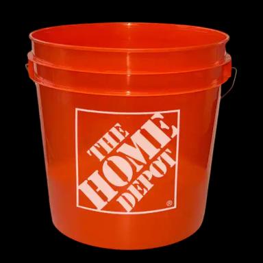 Home Depot Bucket