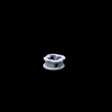 CaDA Bricks Technic 1/2 Bush | JH1018