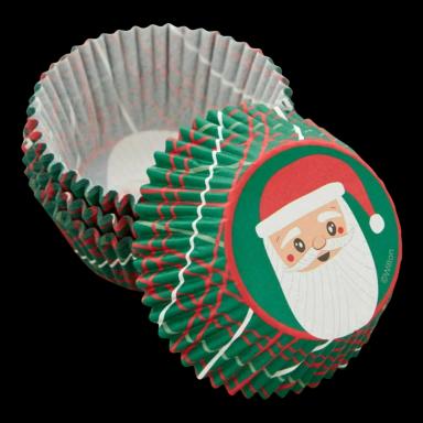 Festive Cupcake Liners