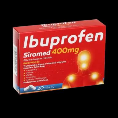 Ibuprofen