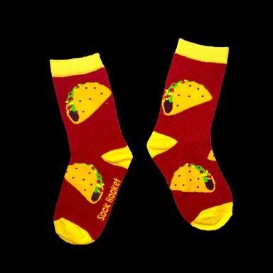 Taco Socks