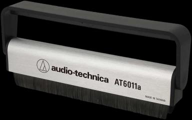 Audio-Technica AT6011a Anti-Static Record Brush