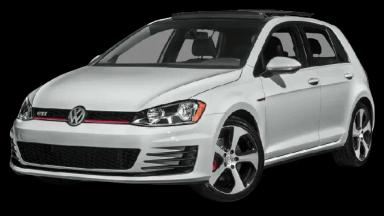 2017 Volkswagen Golf GTI S