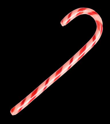 Sour Cherry Candy Cane