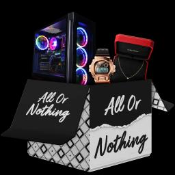 All or Nothing case