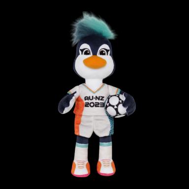 Women's World Cup 2023 Tazuni Mascot Plush Toy - Small