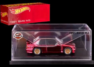 Hot Wheels RLC Exclusive 1991 BMW M3