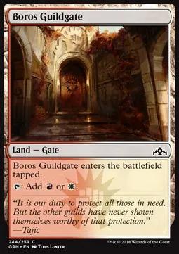 Boros Guildgate (V.2)