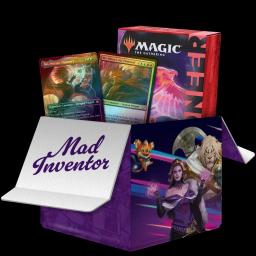 Mad Inventor case