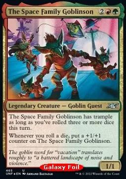 The Space Family Goblinson (V.2)