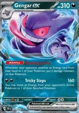 Gengar ex (TEF 104)