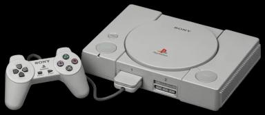 Sony Original Playstation One Console (Renewed) 