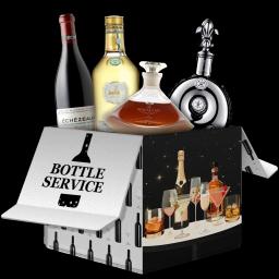 Bottle Service case