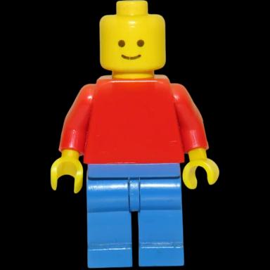 Classic Lego Figurine 