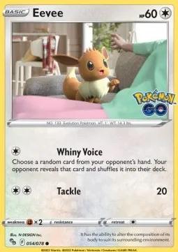 Eevee (PGO 054)