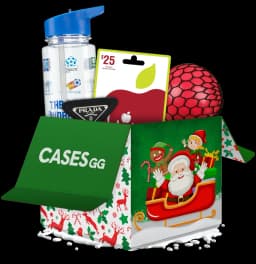 Midnight Sleigh Drop case