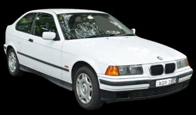 1993 BMW 316 