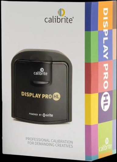 Calibrite Display Pro HL (CCDIS3HL)