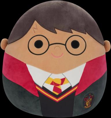 Squishmallows Original 10-Inch Harry Potter Plush