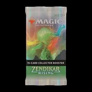 Zendikar Rising Collector Booster