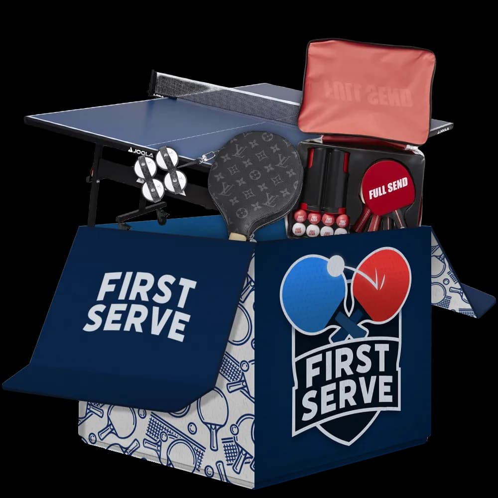 first-serve