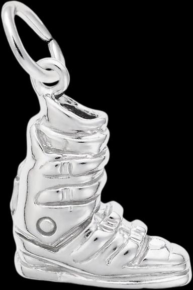 Ski Boot Charm