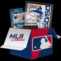 MLB Collector case