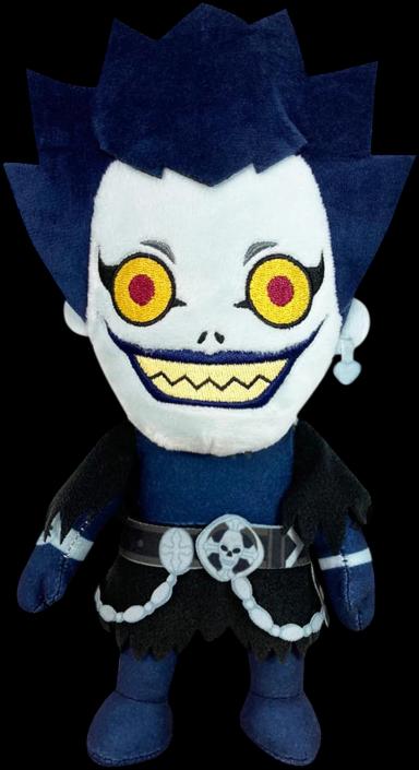 Death Note - Ryuk Movable Plush 