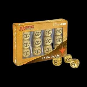 Plane of Ixalan Loyalty Dice Set (12 Dice)