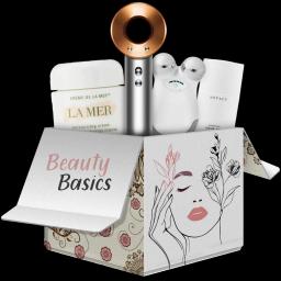 Beauty Basics case