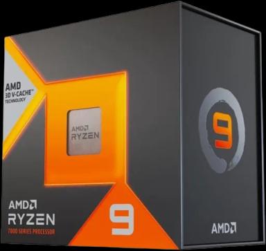 AMD Ryzen™ 9 7900X3D