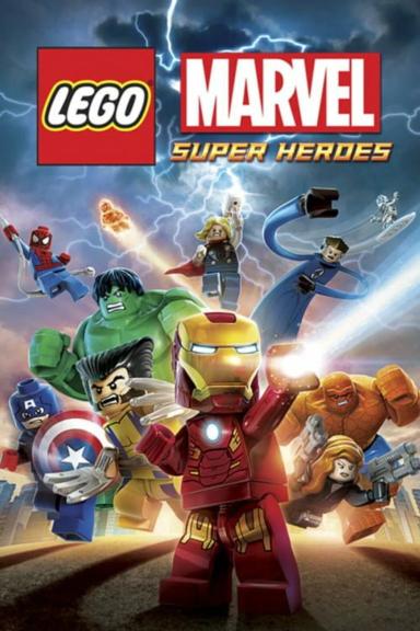 LEGO Marvel Super Heroes (PC) - Steam Key - GLOBAL