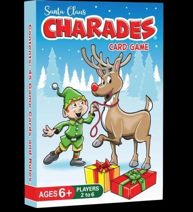 Santa Claus Charades