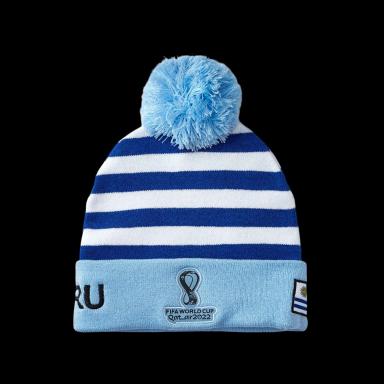 2022 World Cup Uruguay Blue Hat - Mens