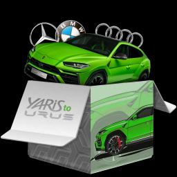 Yaris to Urus case